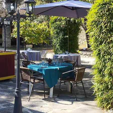 Logis Restaurant L'esquielle 3*