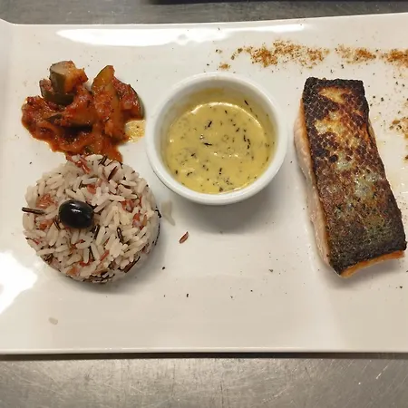 Logis Restaurant L'esquielle 3*