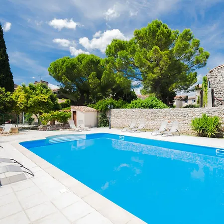 Logis Restaurant L'esquielle 3* Saint-Genies-de-Malgoires