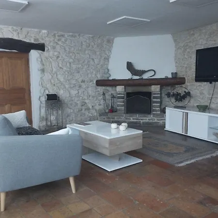 Logis Restaurant L'esquielle Saint-Genies-de-Malgoires