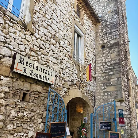 Logis Restaurant L'esquielle 3*