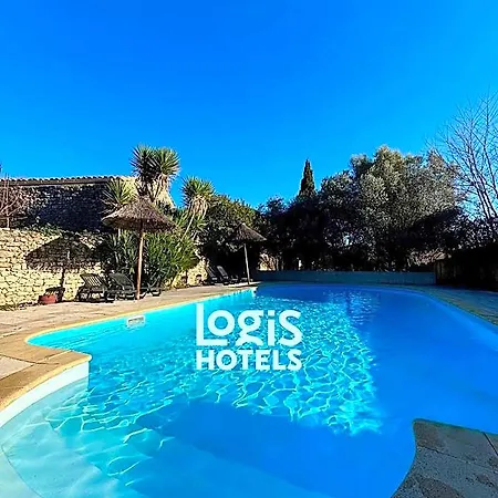 호텔 Logis Restaurant L'esquielle 3*
