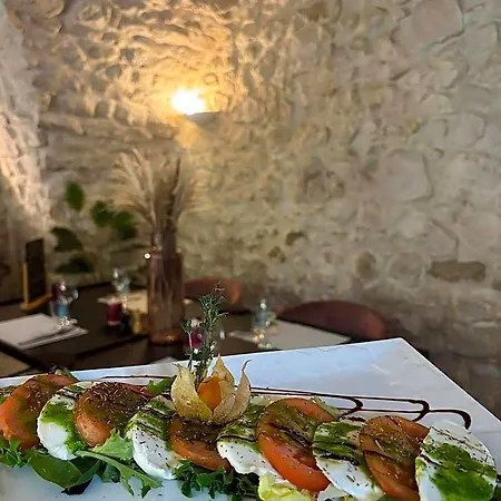 Logis Restaurant L'esquielle 3*