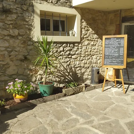 Logis Restaurant L'esquielle 3*