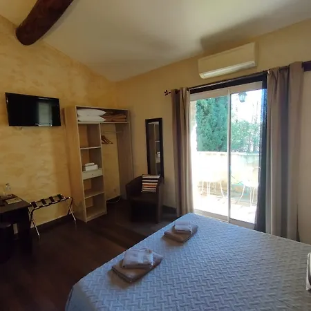 Logis Restaurant L'esquielle 3*