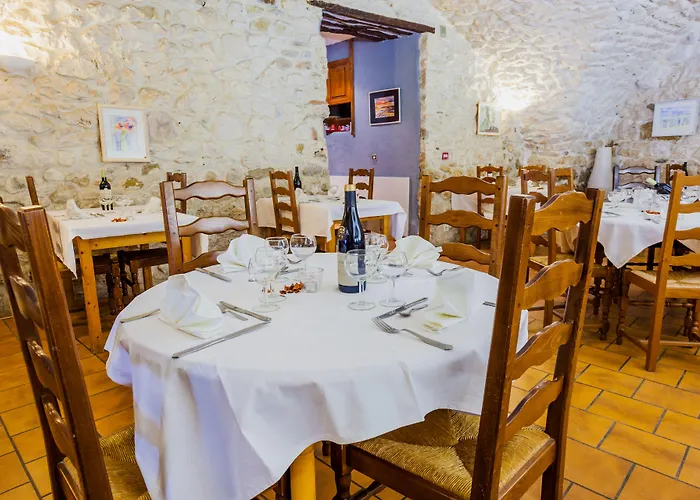 Logis Restaurant L'esquielle 3*