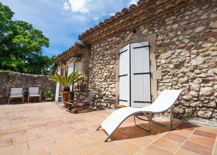 Logis Restaurant L'esquielle 3* Saint-Genies-de-Malgoires