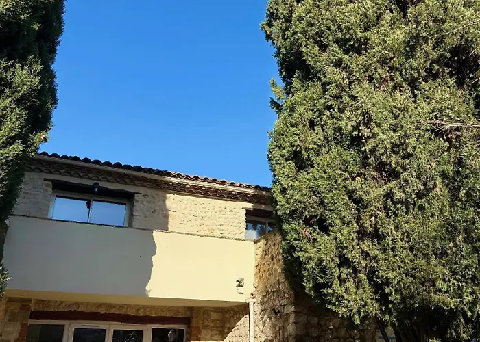 Hotel Logis Restaurant L'esquielle Saint-Genies-de-Malgoires